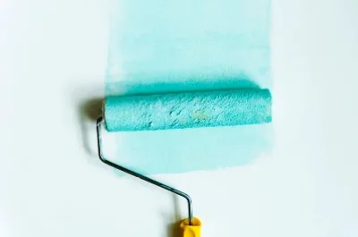 Peinture intérieure à Loos — murs, plafonds et boiseries